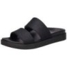 Calvin Klein Flat Slide Jacq Damen schwarz|schwarz|schwarz|schwarz|schwarz|schwarz|schwarz|schwarz
