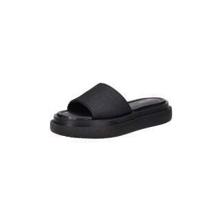 Calvin Klein Flatform Slide Jacq Damen schwarz|schwarz|schwarz|schwarz|schwarz|schwarz|schwarz
