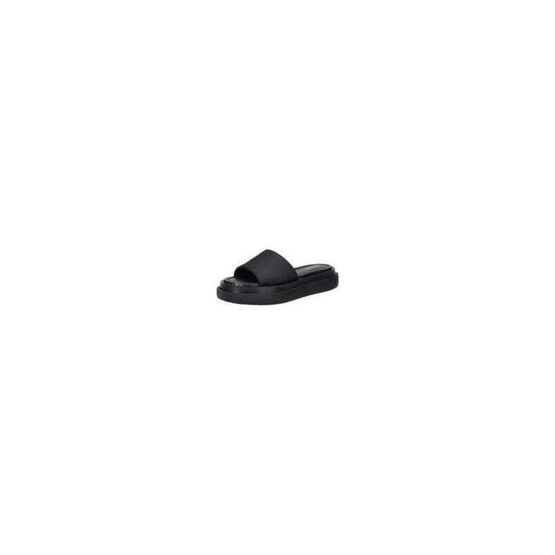 Calvin Klein Flatform Slide Jacq Damen schwarz|schwarz|schwarz|schwarz|schwarz|schwarz|schwarz