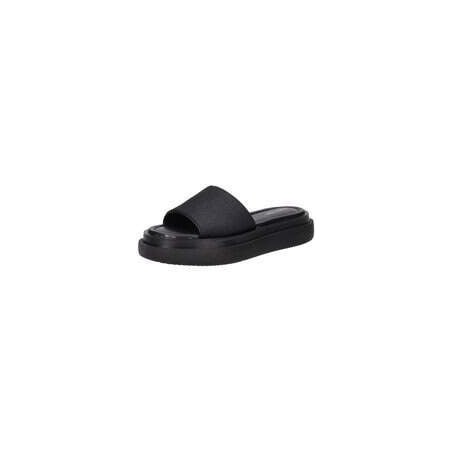 Calvin Klein Flatform Slide Jacq Damen schwarz|schwarz|schwarz|schwarz|schwarz|schwarz|schwarz
