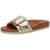 Verbenas Reiko Elephant Pantolette Damen gold|gold|gold|gold|gold|gold|gold|gold
