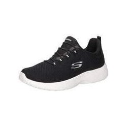 Skechers Dynamight Sneaker Damen schwarz|schwarz|schwarz|schwarz|schwarz|schwarz|schwarz|schwarz|schwarz|schwarz