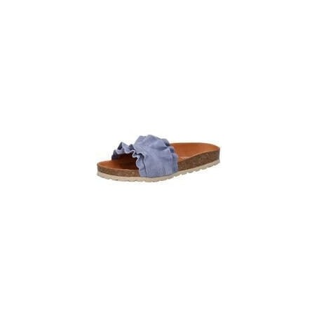 Verbenas Rocio Serraje Volante Damen blau|blau|blau|blau|blau|blau|blau|blau