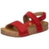Josef Seibel Hannah 02 Sandale Damen rot|rot|rot|rot|rot|rot|rot