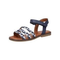Puccetti Sandale Mädchen blau|blau|blau|blau|blau|blau