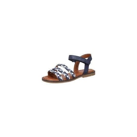 Puccetti Sandale Mädchen blau|blau|blau|blau|blau|blau