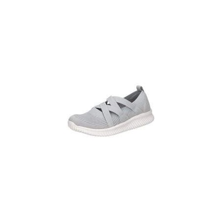 Tallywish Spangenballerina Damen grau|grau|grau|grau|grau|grau|grau|grau
