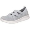 Tallywish Spangenballerina Damen grau|grau|grau|grau|grau|grau|grau|grau