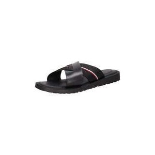 Tommy Hilfiger Core Lh Criss Csandal Damen schwarz|schwarz|schwarz|schwarz|schwarz|schwarz|schwarz|schwarz
