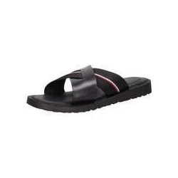 Tommy Hilfiger Core Lh Criss Csandal Damen schwarz|schwarz|schwarz|schwarz|schwarz|schwarz|schwarz|schwarz