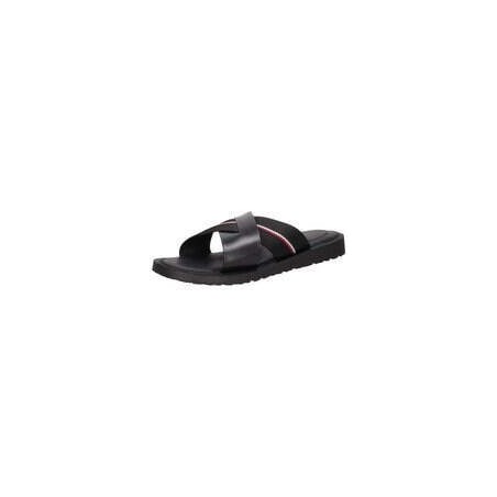 Tommy Hilfiger Core Lh Criss Csandal Damen schwarz|schwarz|schwarz|schwarz|schwarz|schwarz|schwarz|schwarz