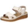 Rieker Keilsandale Damen beige|beige|beige|beige|beige|beige|beige|beige