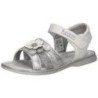 Puccetti Sandale Mädchen silber|silber|silber|silber|silber|silber|silber|silber