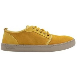Natural World  Herrenschuhe Miso 6761 - Curry