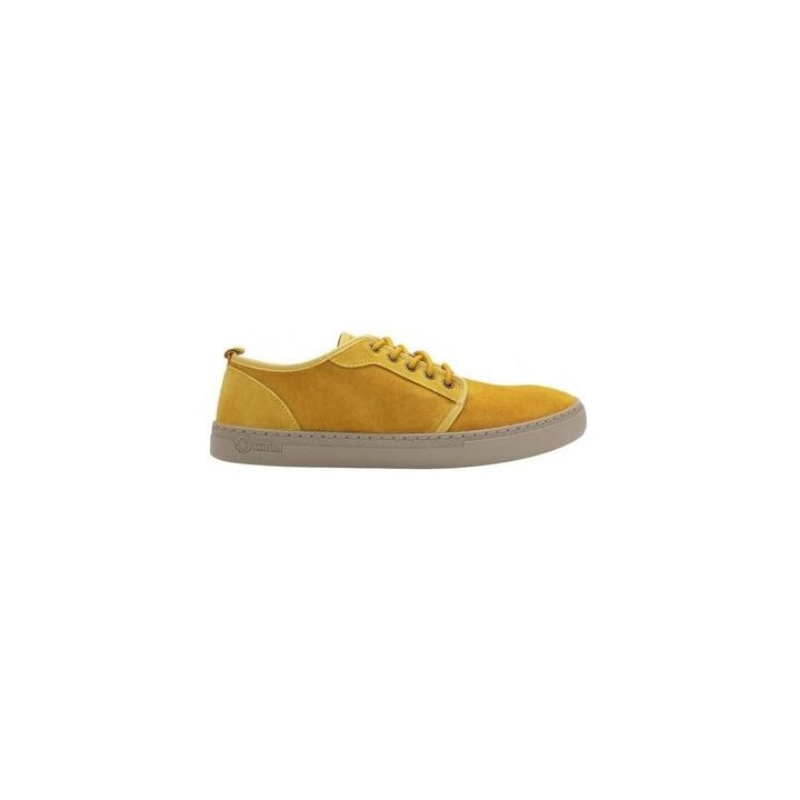 Natural World  Herrenschuhe Miso 6761 - Curry