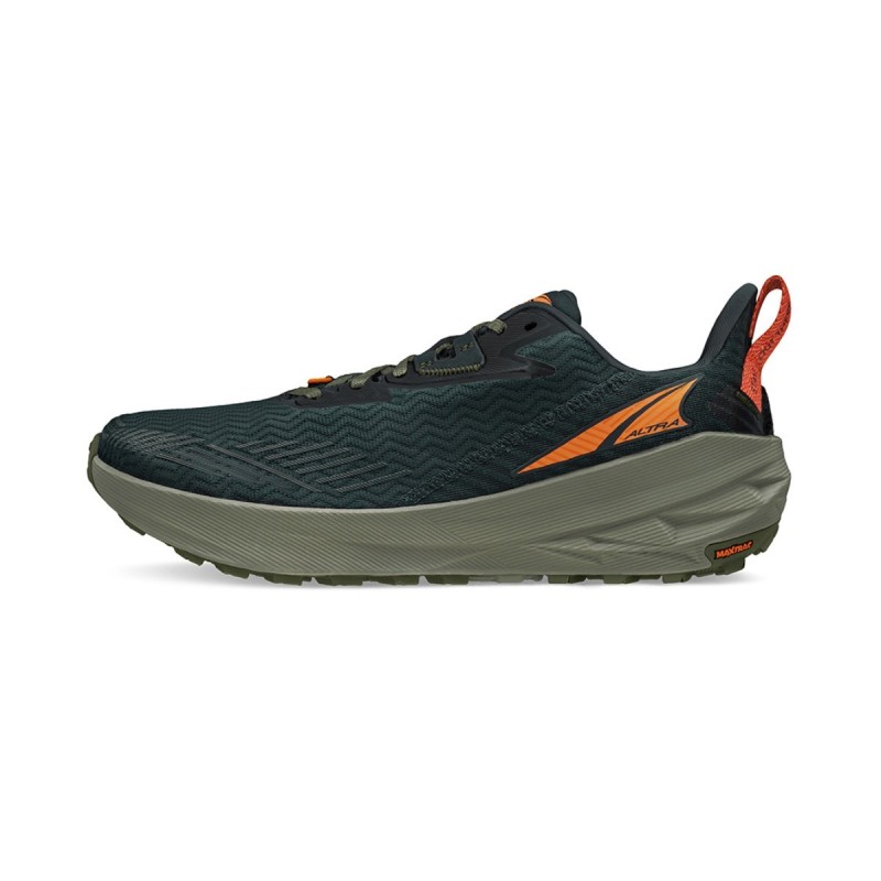 Altra Experience Wild Schwarz Grün  Sneaker, Größe 41 - EUR