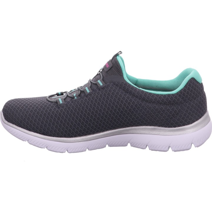SKECHERS USA Deutschland Schnürschuhe grau grau 38