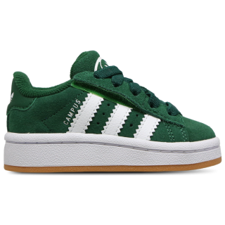 Adidas Campus Unisex Schuhe - Grün - Größe: 20 - Nubuk - Foot Locker