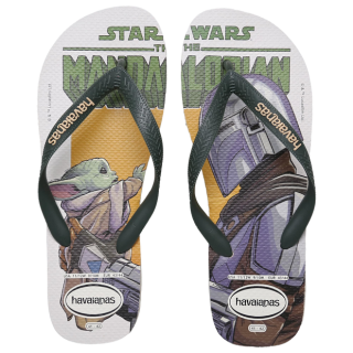 Havaianas Top Herren Flip-Flops und Sandalen - Beige - Größe: 39-40 - Leder - Foot Locker