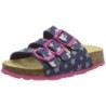 - Hausschuh Synthetik  FUSSBETT - 374-82-0003 : 34 34