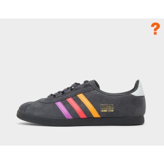 adidas Originals Trimm Star 'VHS' - size? exclusive, Black
