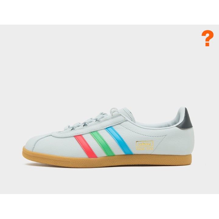 adidas Originals Trimm Star 'VHS' - size? exclusive, Grey