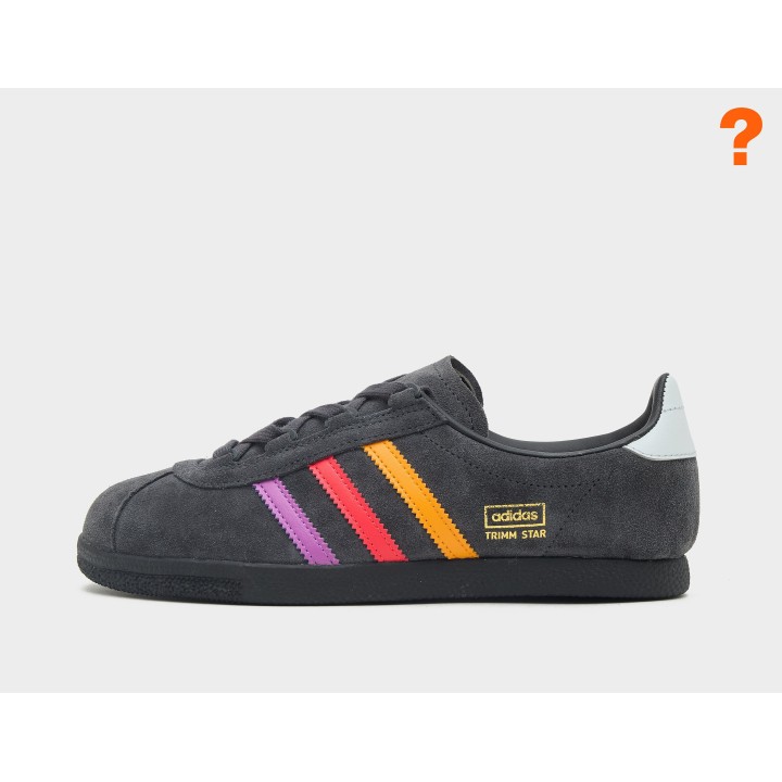 adidas Originals Trimm Star 'VHS' - size? exclusive Women's, Black