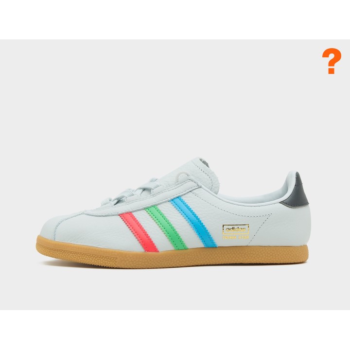 adidas Originals Trimm Star 'VHS' - size? exclusive Women's, Grey