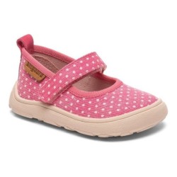 Bisgaard barefoot ballet Weite: normal Hausschuh, Ballerina, Barfußschuh, Klettschuh, Größenschablone zum Download
