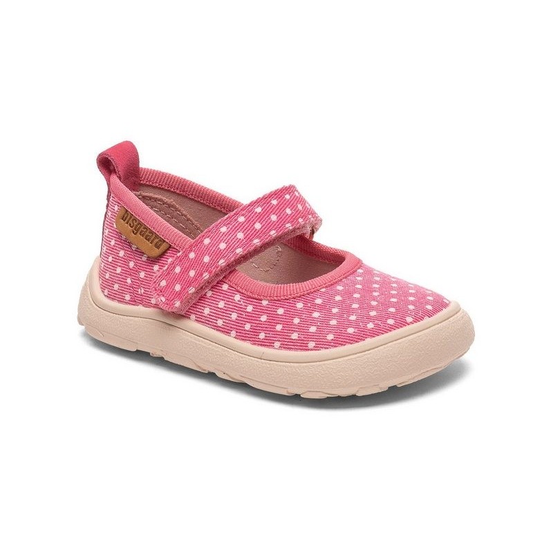 Bisgaard barefoot ballet Weite: normal Hausschuh, Ballerina, Barfußschuh, Klettschuh, Größenschablone zum Download