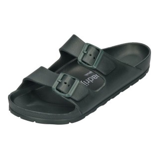 espadrij l´originale AMI POOL MEN Schlappen Olive