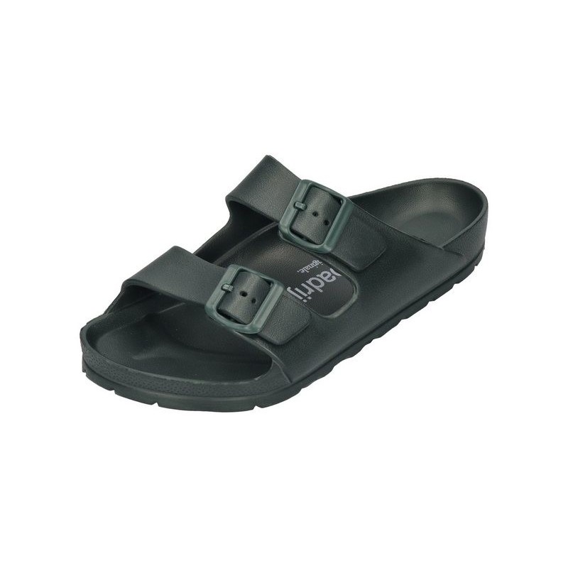 espadrij l´originale AMI POOL MEN Schlappen Olive