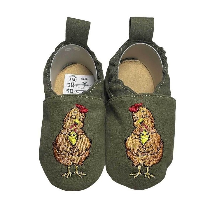 HOBEA-Germany 20/21 (12 - 18 Monate) Gripwalksohle Krabbelschuh