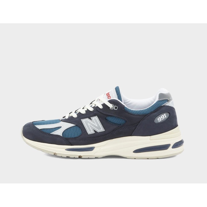 New Balance 991v2 Made in UK, Navy