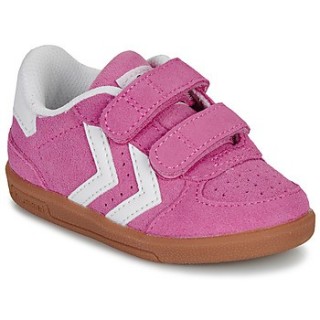 hummel  kinderschuhe VICTORY SUEDE II INFANT