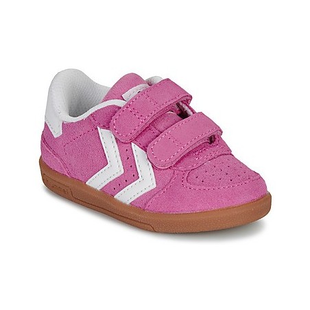 hummel  kinderschuhe VICTORY SUEDE II INFANT