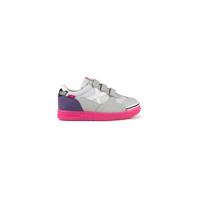 Munich  Fussballschuhe G-3 kid vco 1514442 GRIS