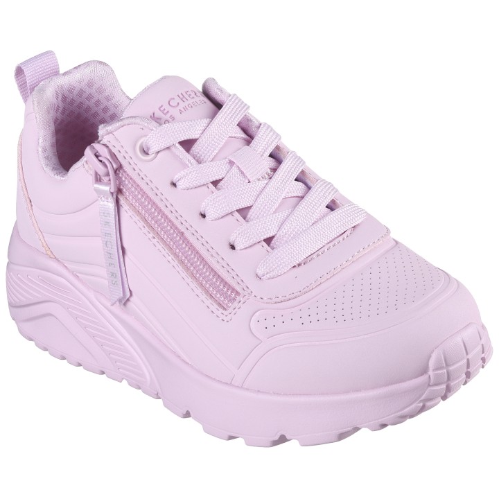Skechers Sneaker »UNO LITE«, Plateausneaker, Chunky Sneaker, Keilsneaker mit cooler Laufsohle