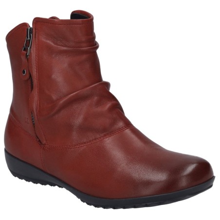 Josef Seibel Stiefelette »Naly 24«, Reißverschluss Stiefel, Winterstiefelette mit zwei Reißverschlüssen