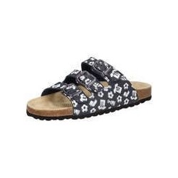 Re-Laxx Pantolette Jungen blau|blau|blau|blau|blau|blau|blau|blau