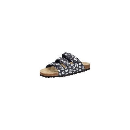 Re-Laxx Pantolette Jungen blau|blau|blau|blau|blau|blau|blau|blau