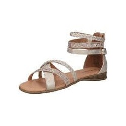 Puccetti Römersandale Mädchen beige|beige|beige|beige|beige