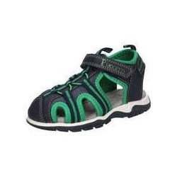 Puccetti Lauflern Sandale Jungen blau|blau|blau|blau|blau|blau|blau|blau