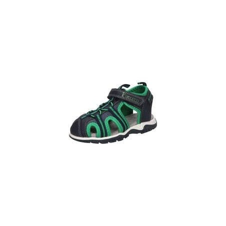 Puccetti Lauflern Sandale Jungen blau|blau|blau|blau|blau|blau|blau|blau