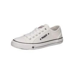 Dockers Leinen Sneaker Damen weiß|weiß|weiß|weiß|weiß|weiß|weiß