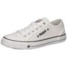 Dockers Leinen Sneaker Damen weiß|weiß|weiß|weiß|weiß|weiß|weiß