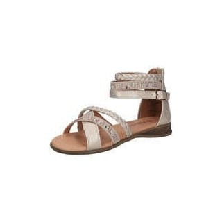 Puccetti Sandale Mädchen beige|beige|beige|beige|beige|beige