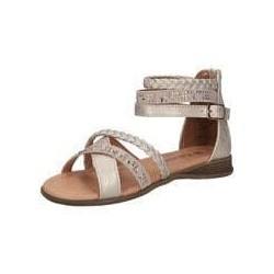 Puccetti Sandale Mädchen beige|beige|beige|beige|beige|beige