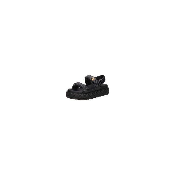 Steve Madden Bigmona Plateau Sandale Damen schwarz|schwarz|schwarz|schwarz|schwarz|schwarz|schwarz|schwarz