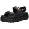 Steve Madden Bigmona Plateau Sandale Damen schwarz|schwarz|schwarz|schwarz|schwarz|schwarz|schwarz|schwarz